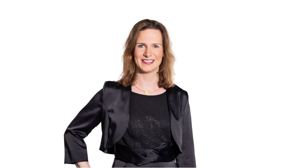 Regierungsrätin Evi Allemann