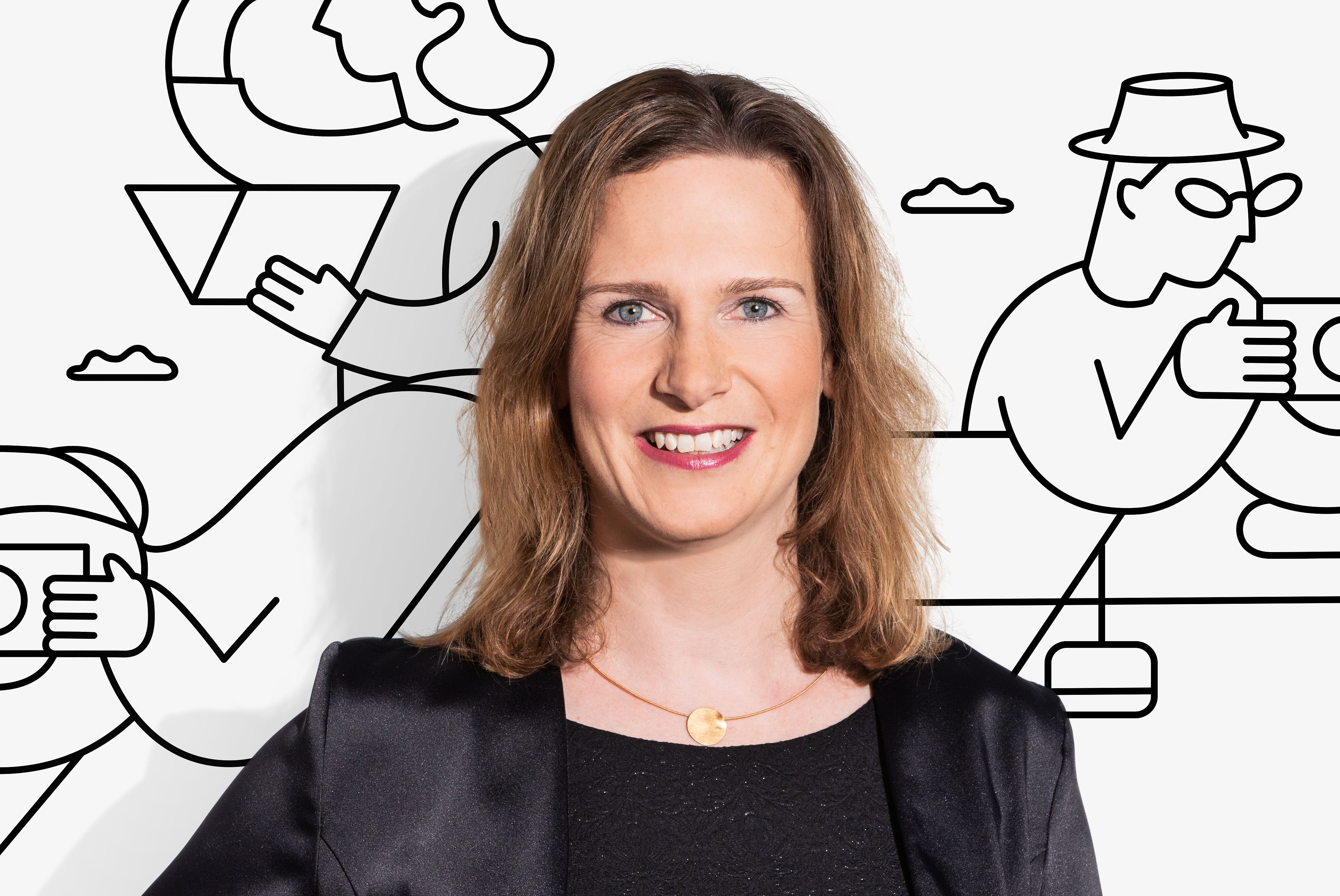 Regierungsrätin Evi Allemann