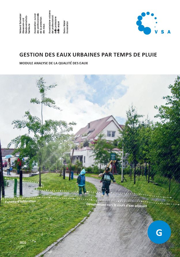 Gestion des eaux urbaines par temps de pluie
